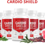 Cardio Shield: Decoding Heart Health and Blood Pressure Support