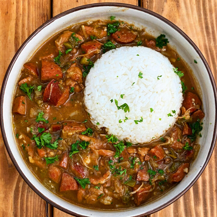 Cajun Chicken and Sausage Gumbo: The Ultimate Comfort Food