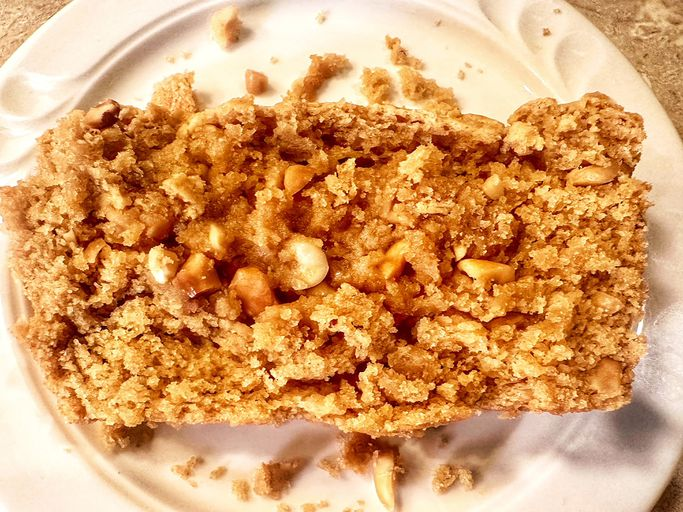 Depression Era Peanut Butter Bread: A Taste of History