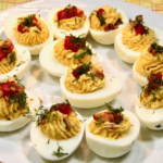 Pimento Cheese Deviled Eggs: A Southern Delight