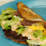 Smash Burger Tacos: A Delicious Twist on a Classic