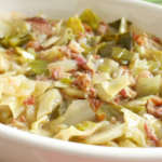 Smothered Cabbage: A Rich and Flavorful Side Dish