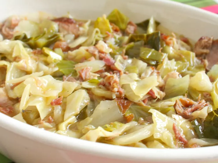 Smothered Cabbage: A Rich and Flavorful Side Dish