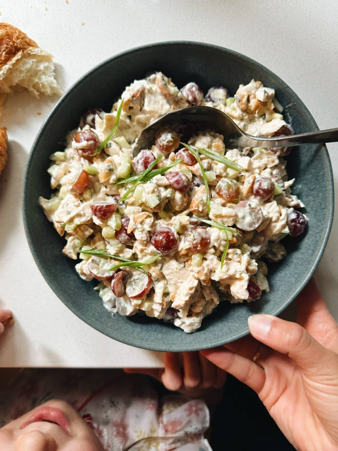 Super Yummy Chicken Salad: A Delicious Protein-Packed Meal