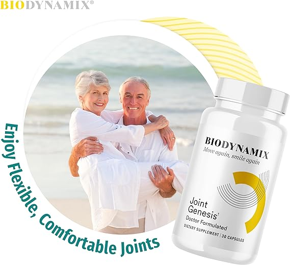 Joint Genesis: The Ultimate Solution to Your Knee Pain