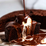 Hot Chocolate Fudge Cake: The Ultimate Cozy Winter Dessert