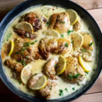 How to Make Keto Lemon Chicken: Step-by-Step Recipe