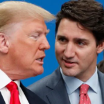 Donald Trump at ‘it’ again, calls Justin Trudeau ‘Governor of Great State of Canada’