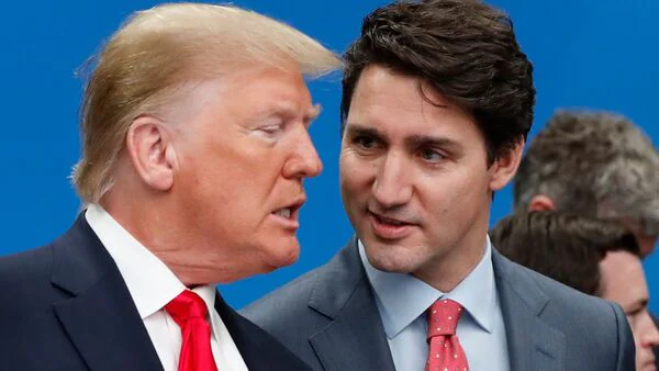 Donald Trump at ‘it’ again, calls Justin Trudeau ‘Governor of Great State of Canada’