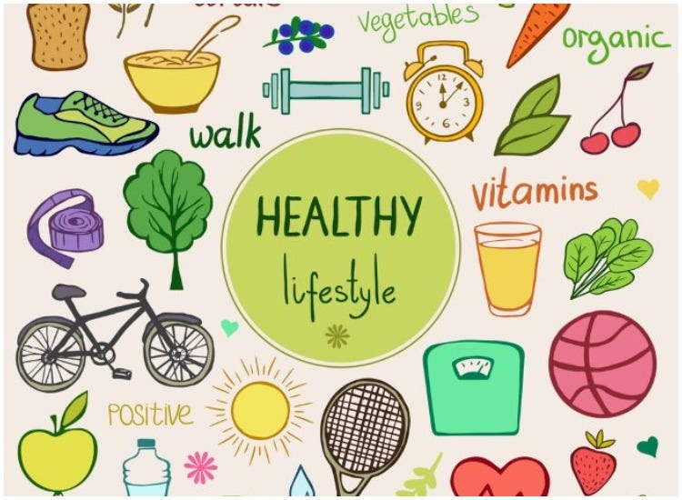 10 Simple Tips for a Healthy Lifestyle