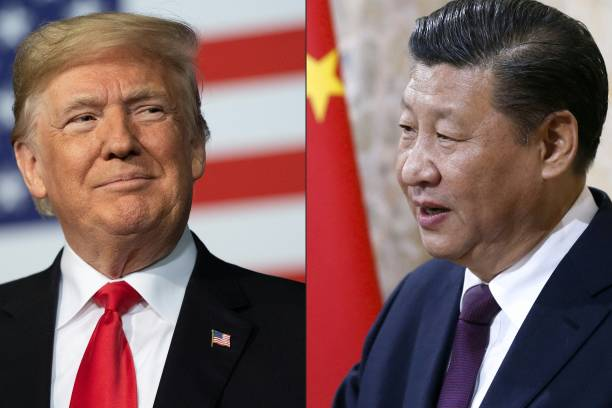 China’s Big Message to Donald Trump Amid Tariff Tensions: A Geopolitical Showdown