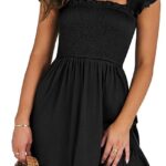 ☀️ ANRABESS Summer Sleeveless Dress – The Perfect Boho Sundress for 2025