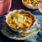 🍲 Rustic Chicken and Dumplings Recipe | Comfort Food at Its Best