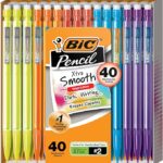 ✏️ BIC Xtra Smooth Mechanical Pencils – Reliable, Ready & Always Sharp!